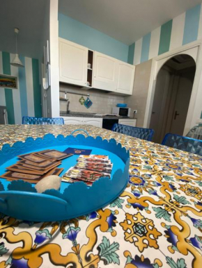 Отель Appartamento Paradise San Vito Lo Capo, Сан Вито Ло Капо